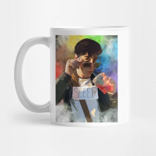 Remy Sandman Sanders Mug